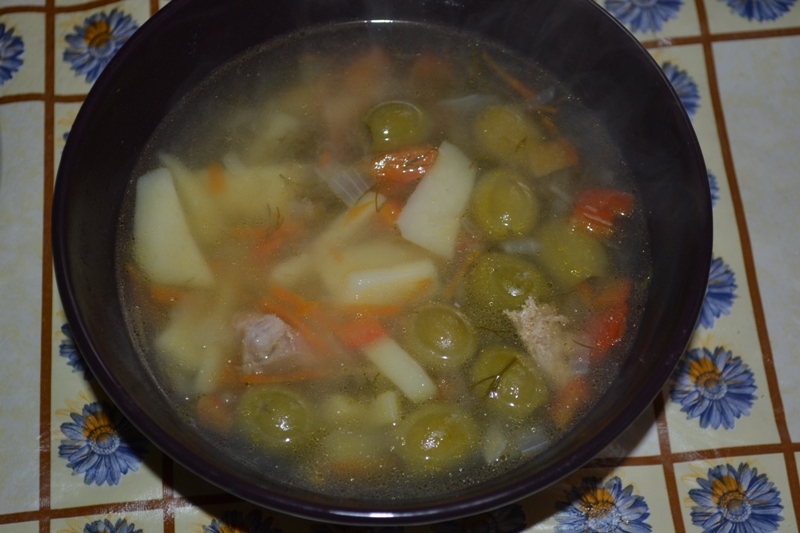 sup-s-olivkami